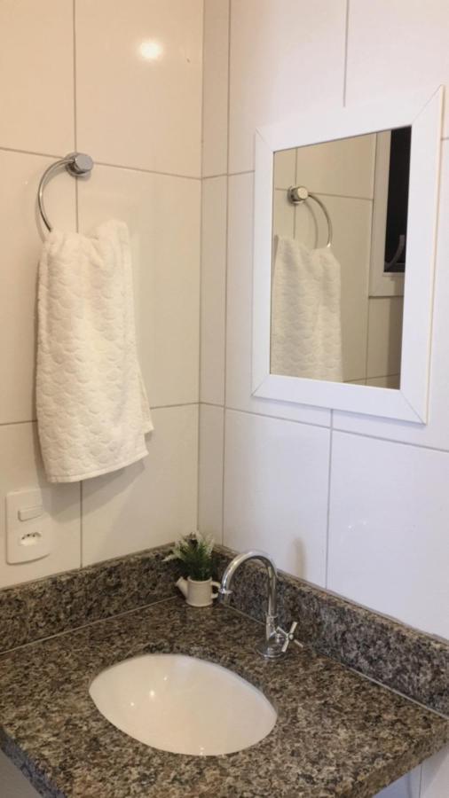 Apartamento No Itagua Apartment อูบาตูบา ภายนอก รูปภาพ