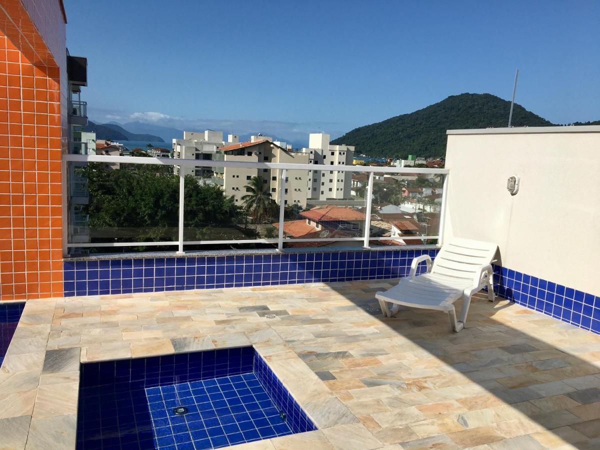 Apartamento No Itagua Apartment อูบาตูบา ภายนอก รูปภาพ