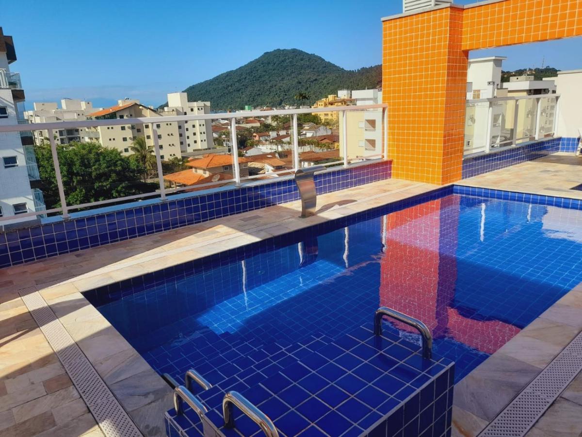 Apartamento No Itagua Apartment อูบาตูบา ภายนอก รูปภาพ