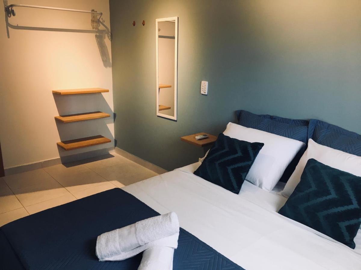 Apartamento No Itagua Apartment อูบาตูบา ภายนอก รูปภาพ